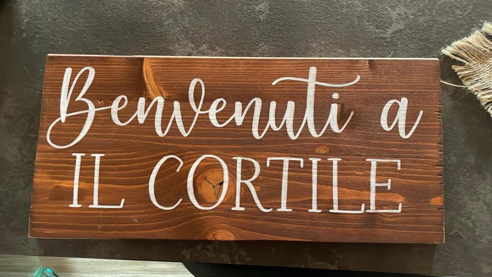 Il Cortile Apartment Boves Exterior photo