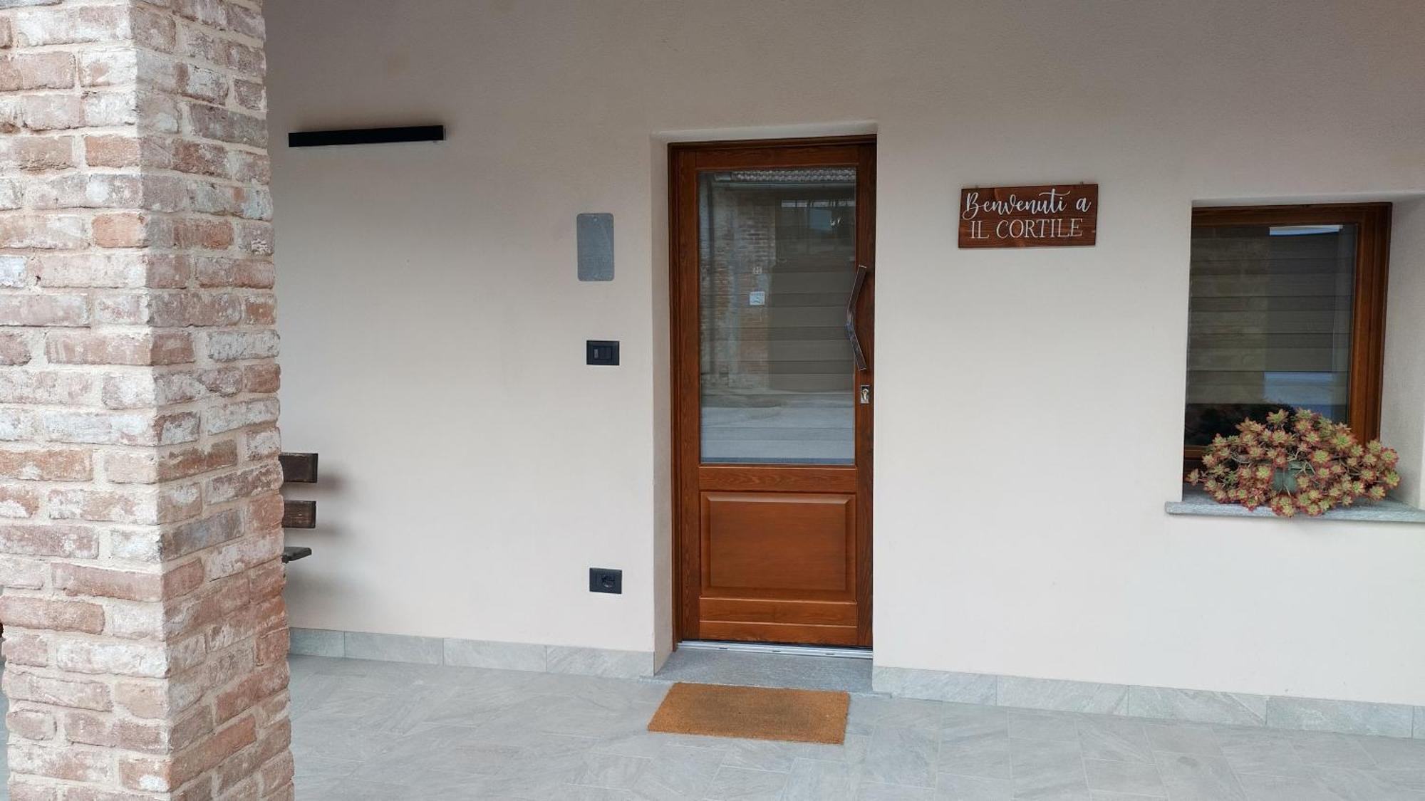 Il Cortile Apartment Boves Exterior photo