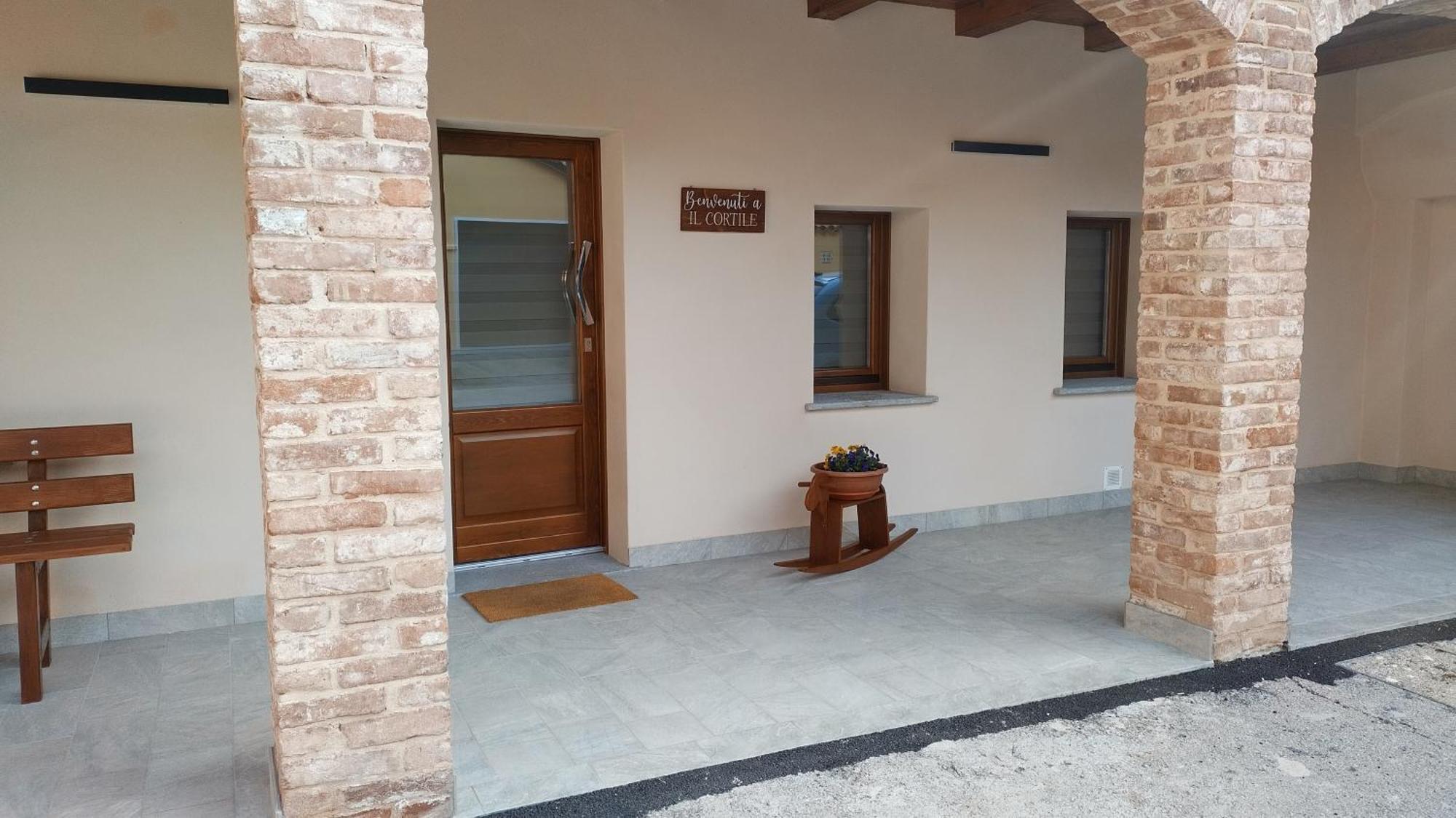 Il Cortile Apartment Boves Exterior photo