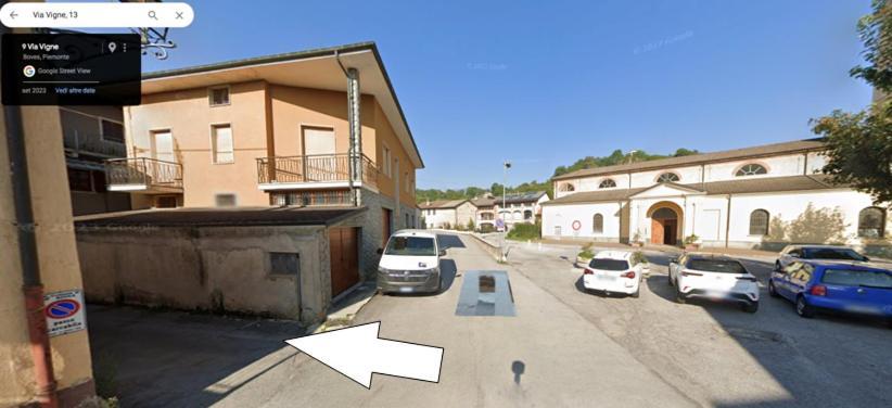 Il Cortile Apartment Boves Exterior photo