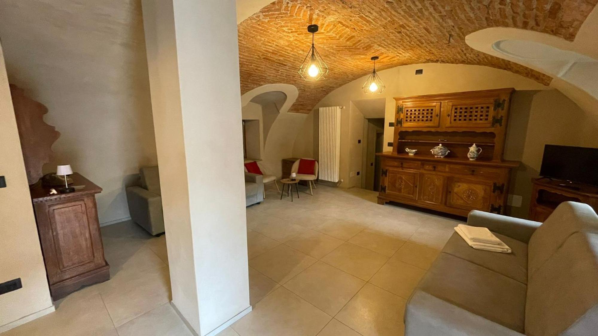 Il Cortile Apartment Boves Exterior photo