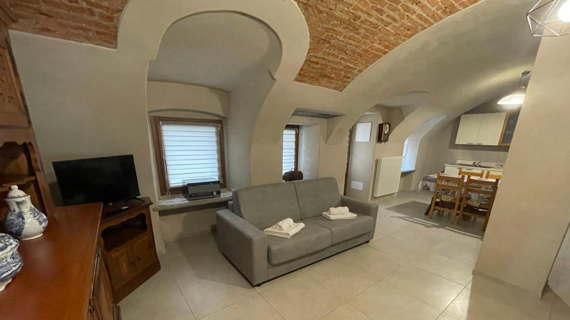 Il Cortile Apartment Boves Exterior photo