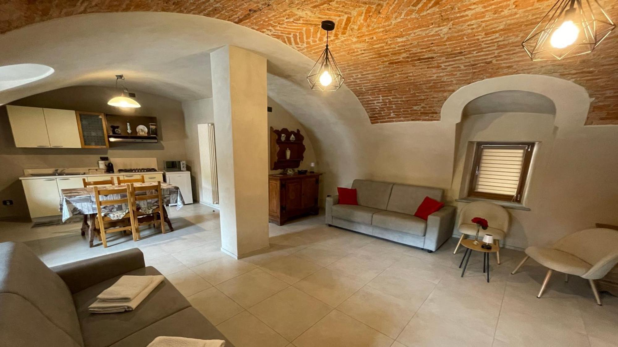 Il Cortile Apartment Boves Exterior photo