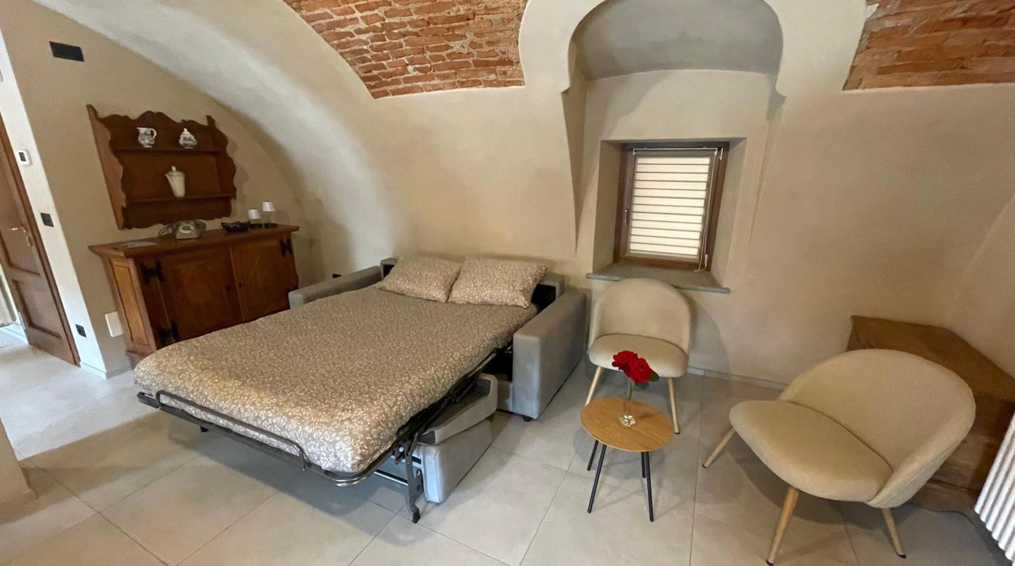 Il Cortile Apartment Boves Exterior photo