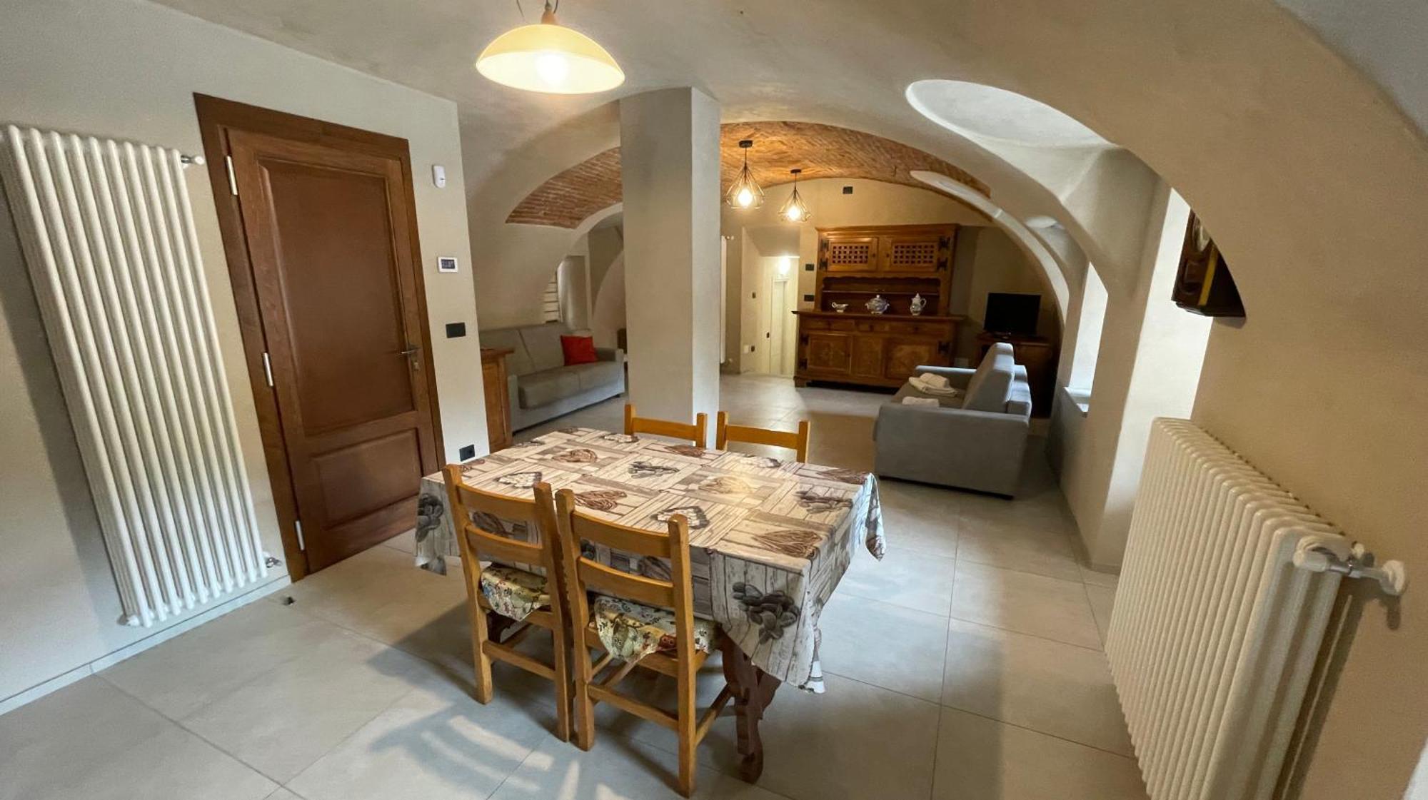 Il Cortile Apartment Boves Exterior photo